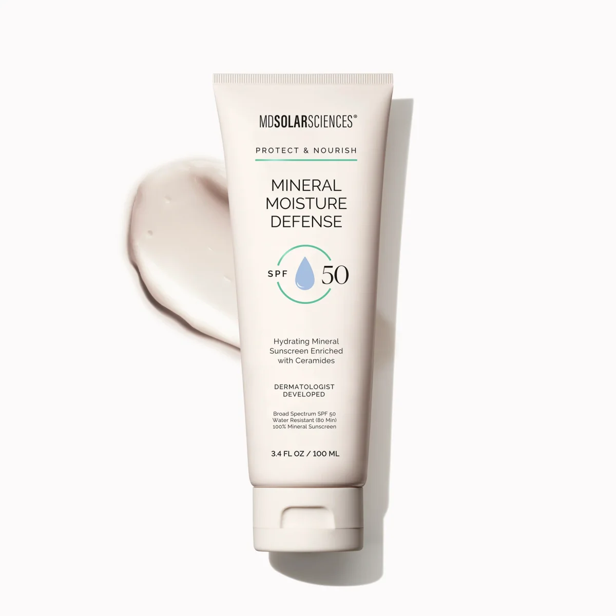 Mineral Moisture Defense SPF 50 by MDSolarSciences