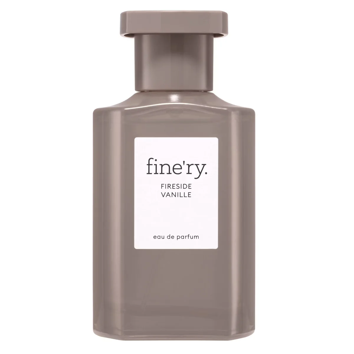 Fireside Vanilla Eau de Parfum by Fine'ry