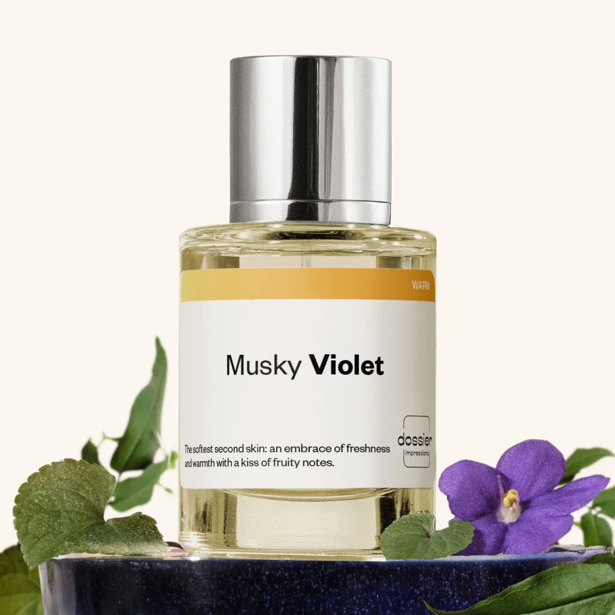 Musky Violet Eau de Parfum by Dossier