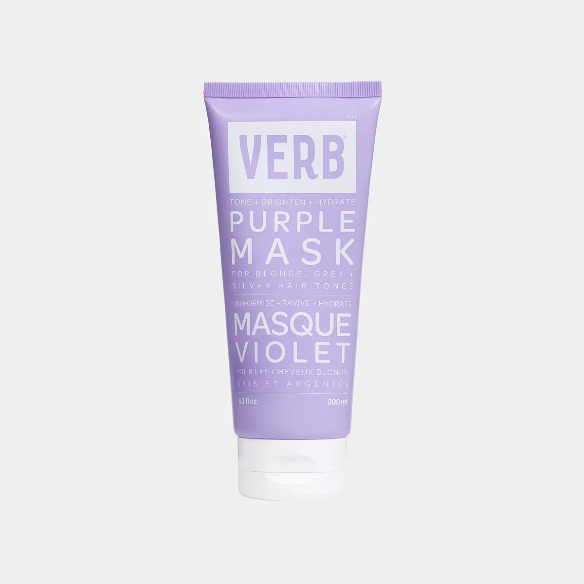 Purple Mask by Verb