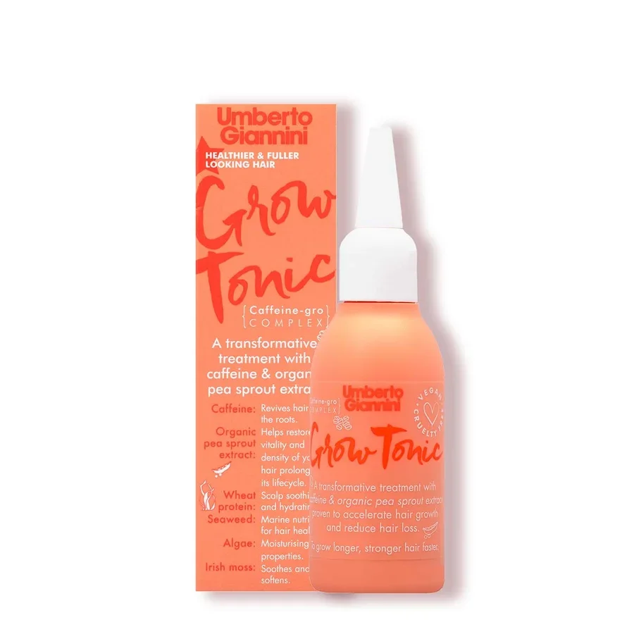 Grow Tonic Vegan Transformative Treatment by Umberto Giannini