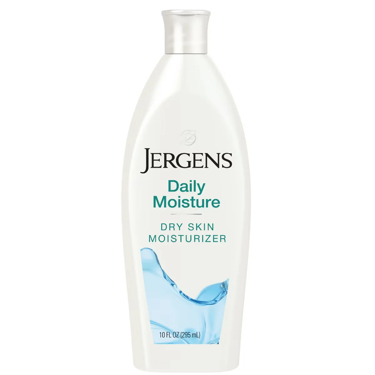 Daily Moisture Dry Skin Moisturizer by Jergens