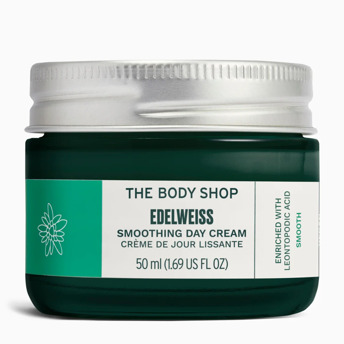 Edelweiss Intense Smoothing Day Cream by The Body Shop