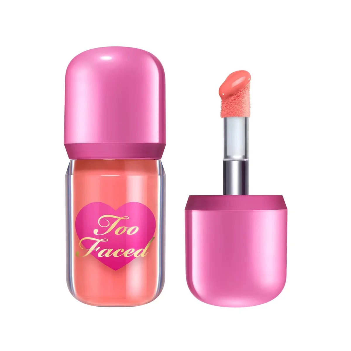 Love Flush Glowing Liquid Blush by Too Faced