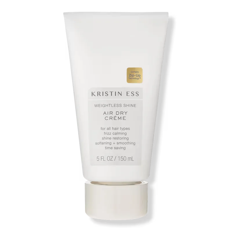 Weightless Shine Air Dry Crème by Kristin Ess Hair