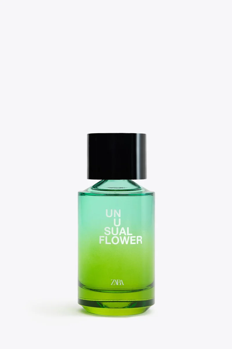 Unusual Flower Eau de Parfum by Zara