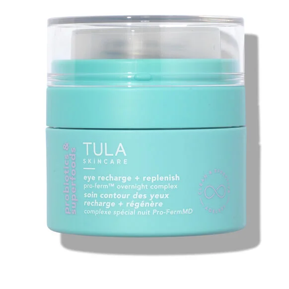 Eye Recharge + Replenish Pro-Ferm™ Overnight Complex by TULA