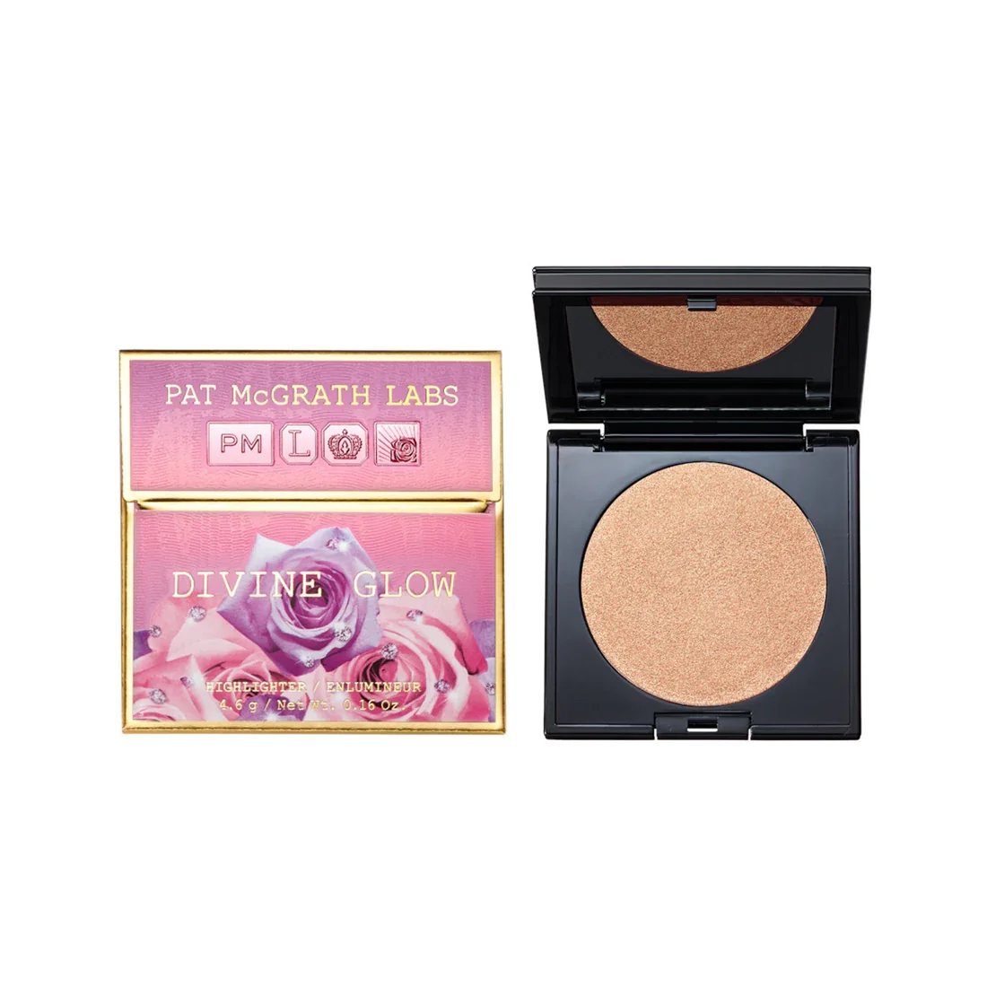 Skin Fetish Divine Glow Highlighter by PAT MCGRATH LABS