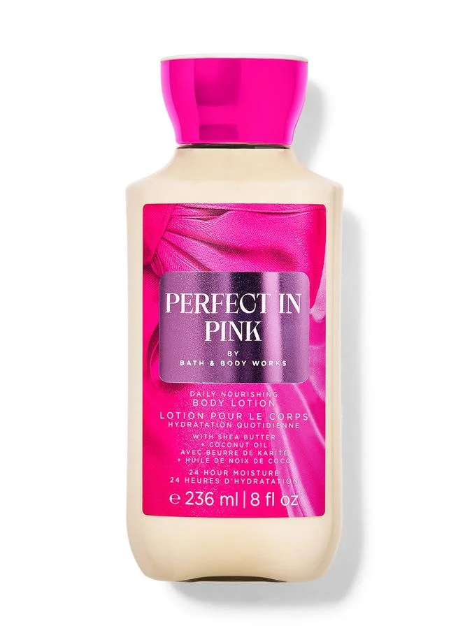 Perfect in Pink Body Lotion by Bath & Body Works