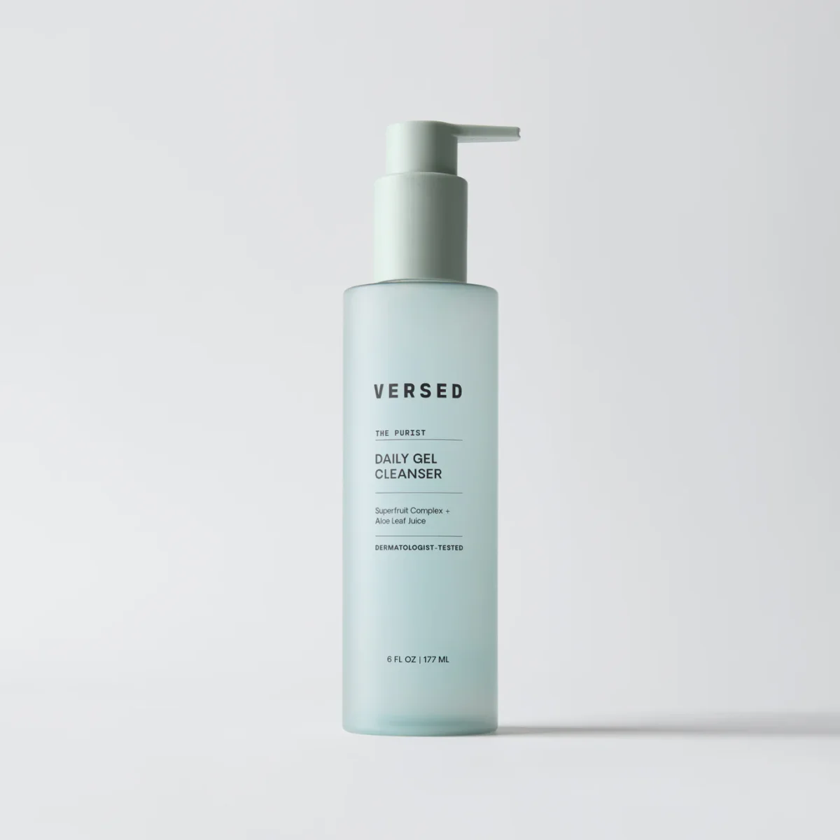 The Purist Daily Gel Cleanser by Versed