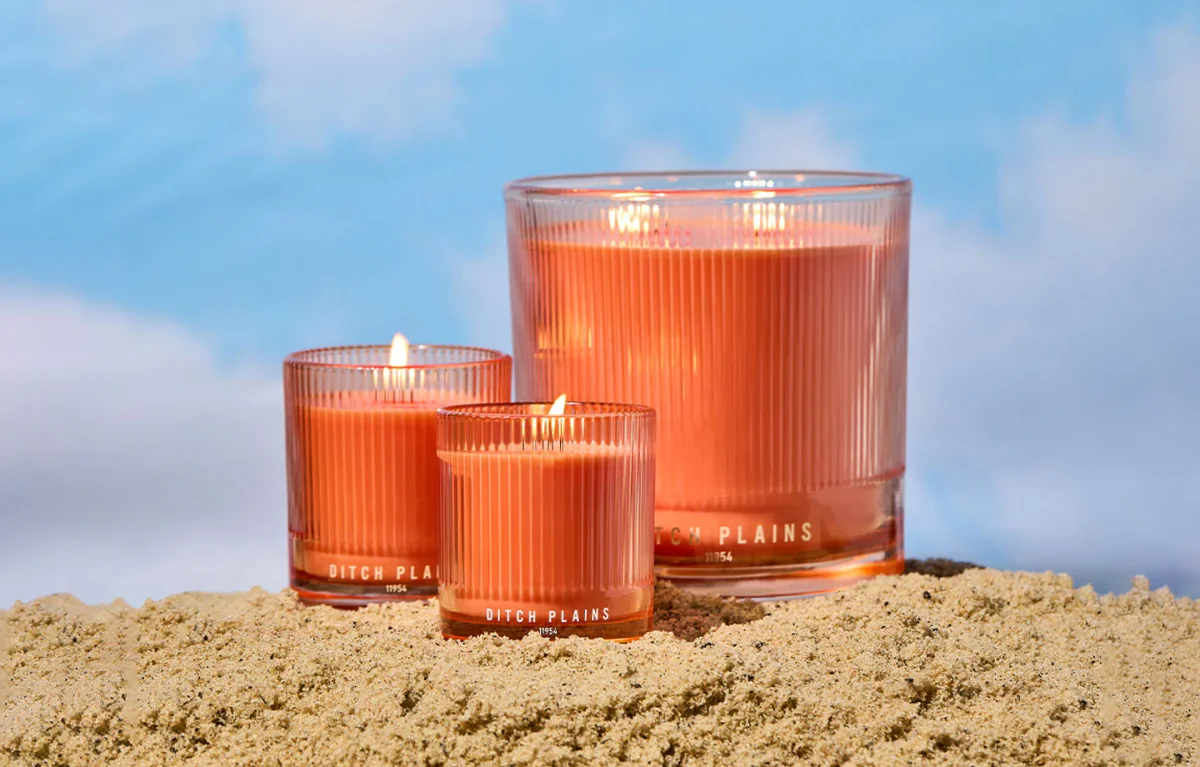 Ditch Plains Candle by Snif