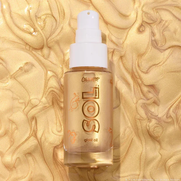 It's a Wolf Thing Glow Body Oil by ColourPop