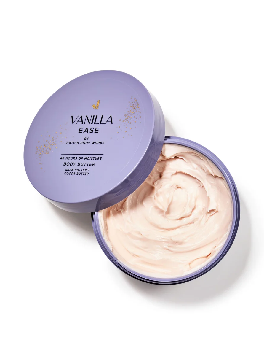 Vanilla Ease Body Butter by Bath & Body Works