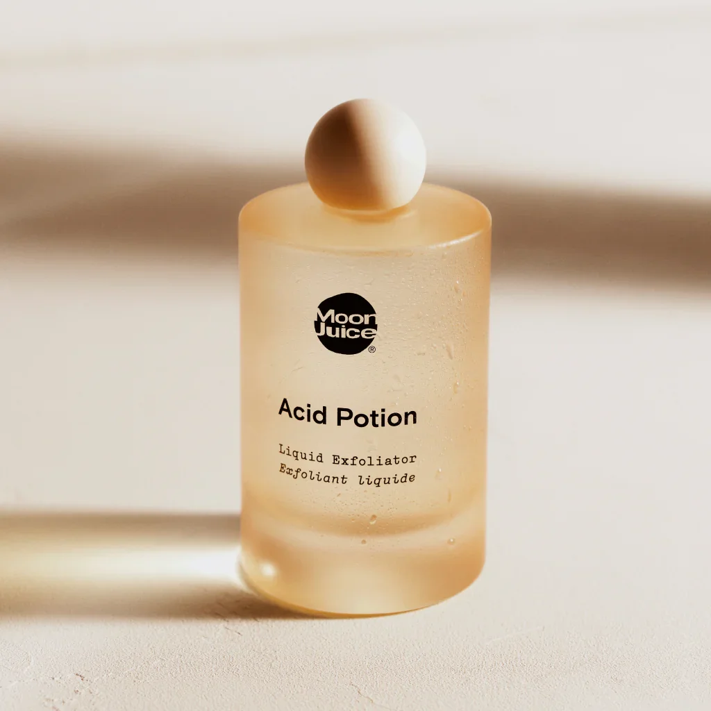 Acid Potion Liquid Exfoliator by Moon Juice
