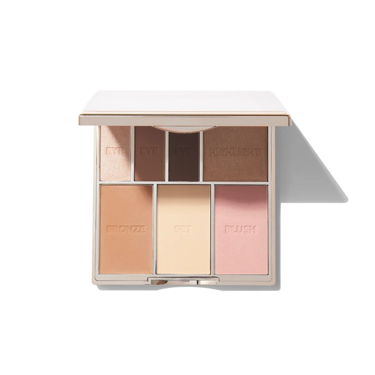 Bare Basics Palette by Sculpted By Aimee