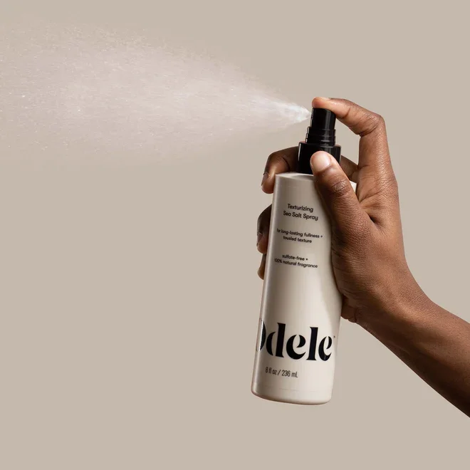 Texturizing Sea Salt Spray by Odele