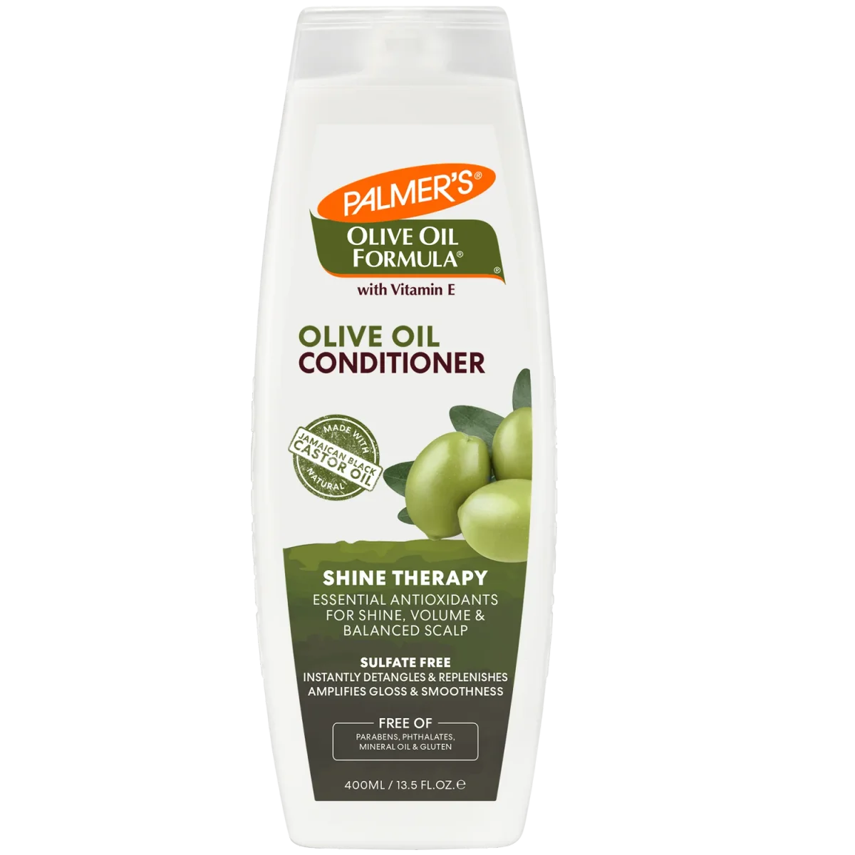 Olive Oil Conditioner by Palmer's