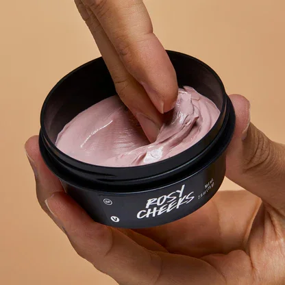 Rosy Cheeks Face Mask by LUSH