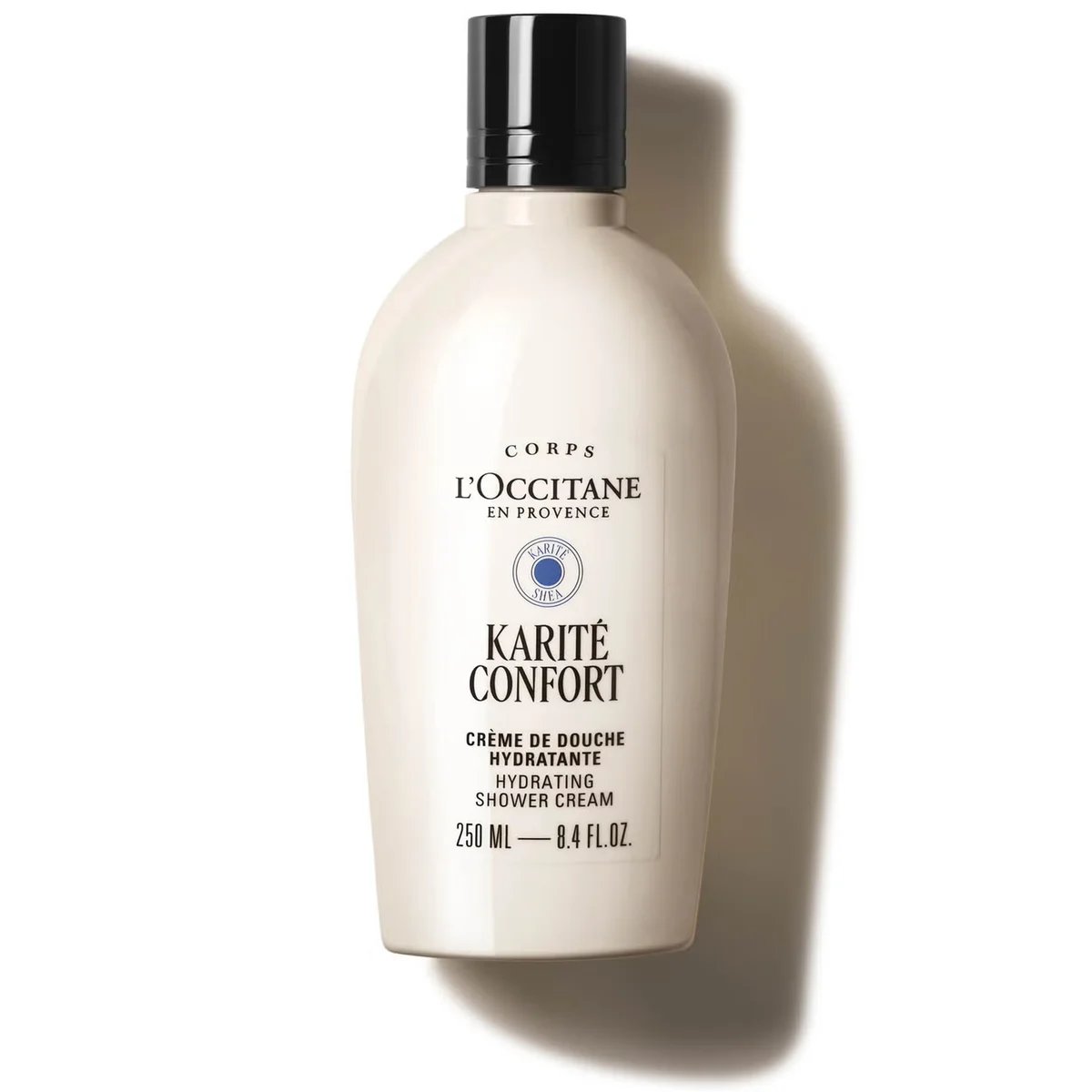 Shea (Karité) Moisturizing Shower Cream by L'OCCITANE
