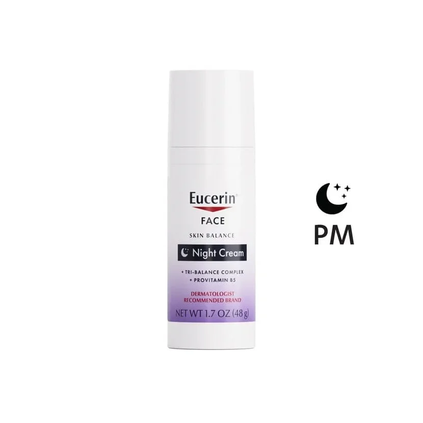 Skin Balance Night Cream by Eucerin