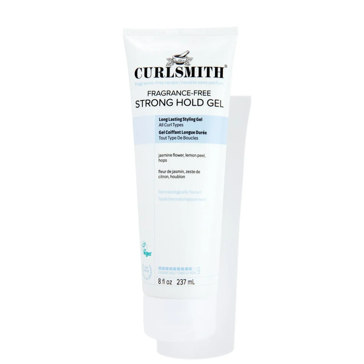 Fragrance-Free Strong Hold Gel by Curlsmith