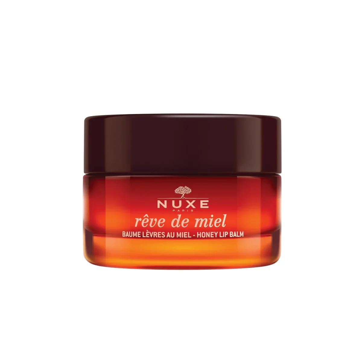 Reve de Miel Honey Lip Balm by NUXE