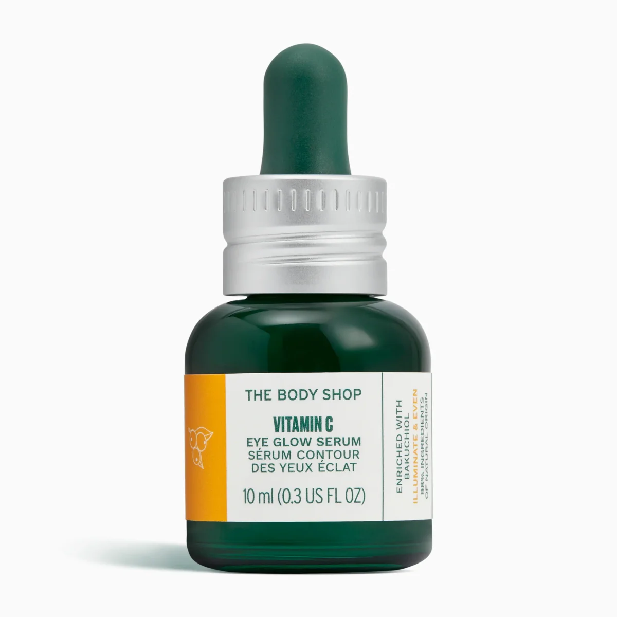 Vitamin C Eye Glow Serum by The Body Shop