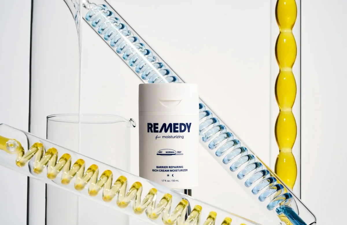 Remedy For Moisturizing Rich Cream Barrier Repairing Moisturizer by Remedy