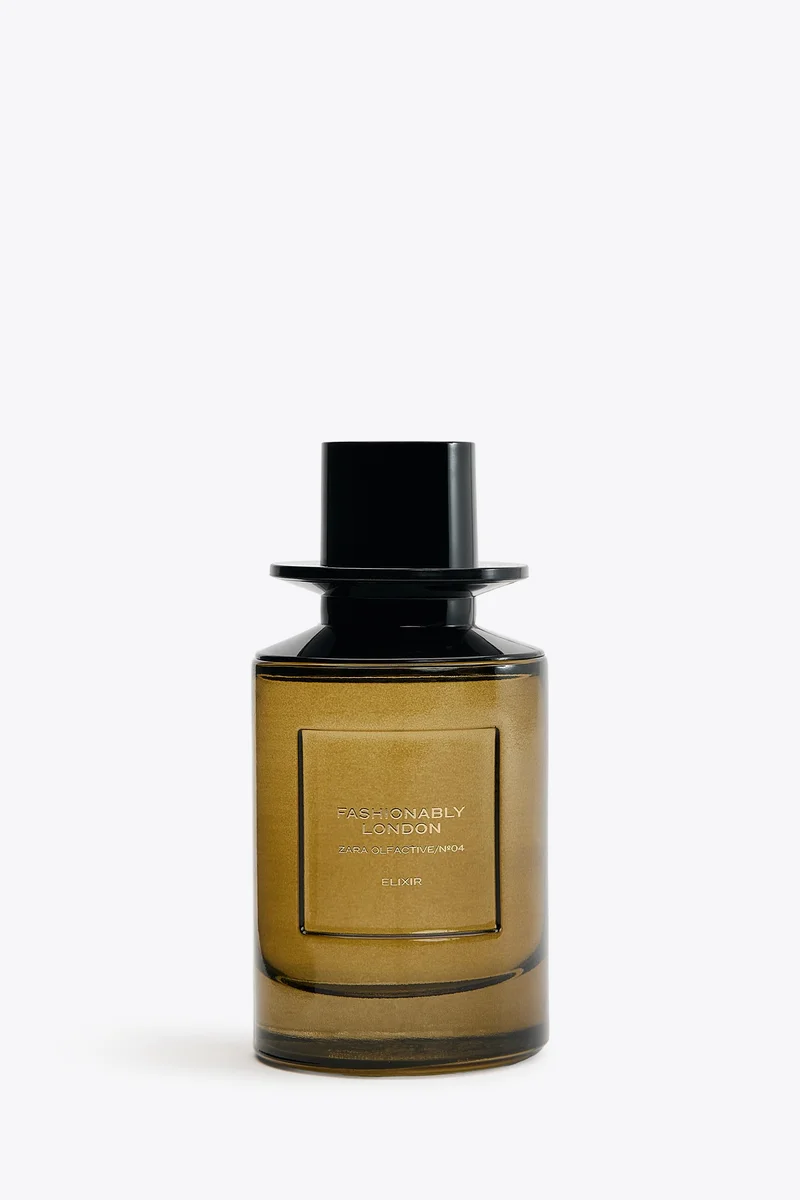 Fashionably London Elixir Parfum by Zara