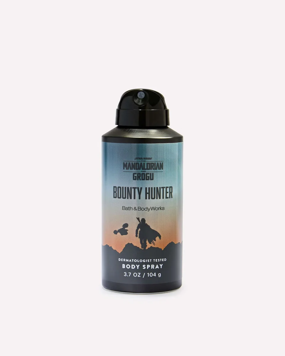 Bounty Hunter Body Spray by Bath & Body Works