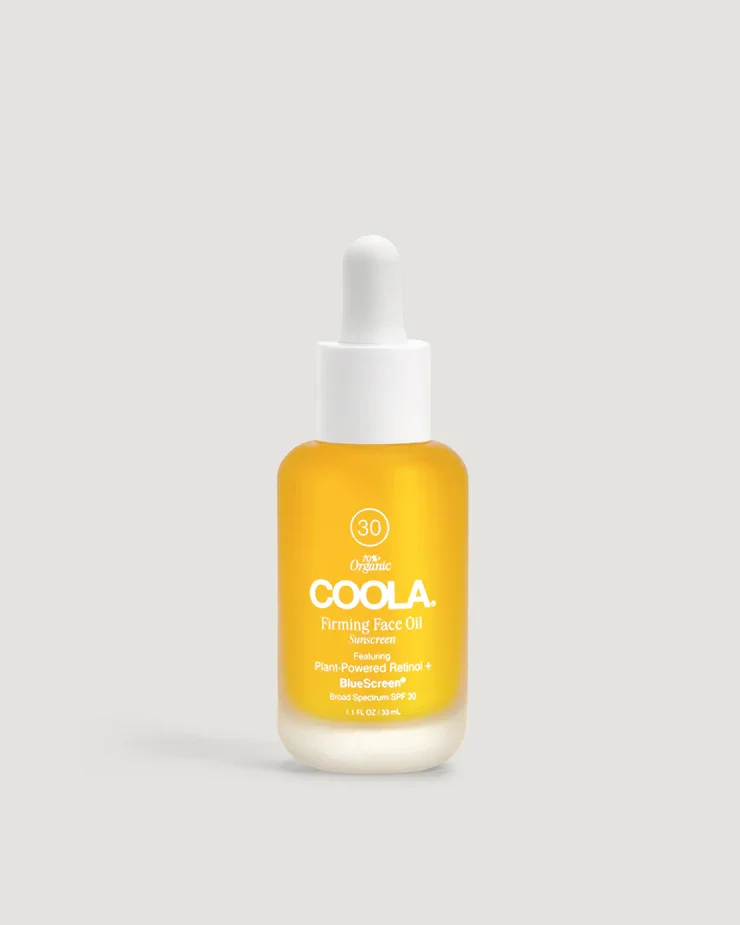 Firming Face Oil by COOLA