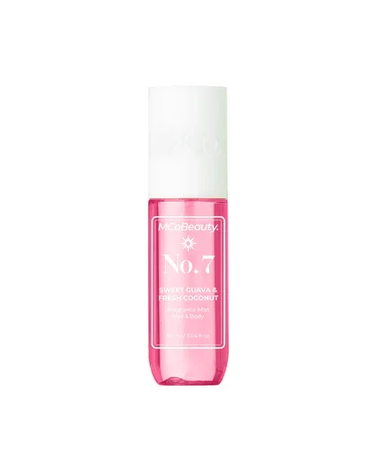No.7 Fragrance Mist by MCoBeauty