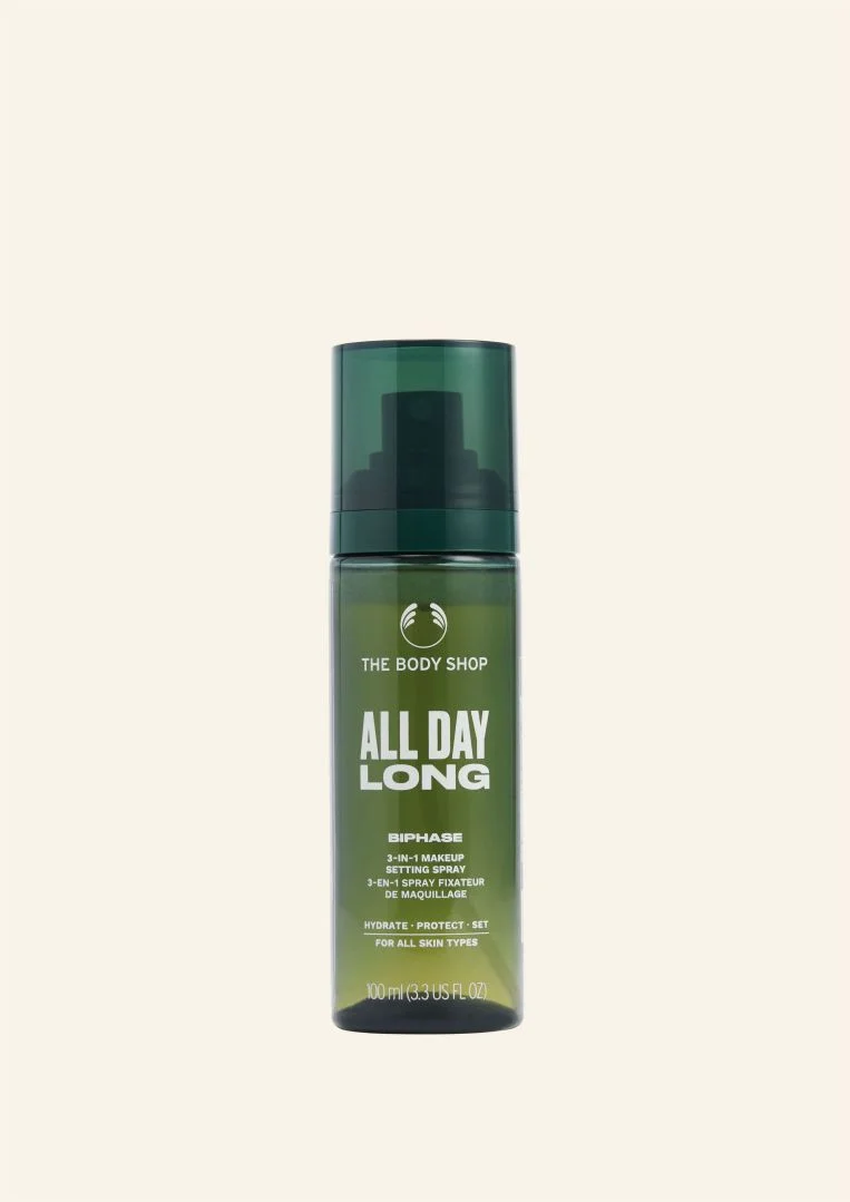 All Day Long Setting Spray by The Body Shop