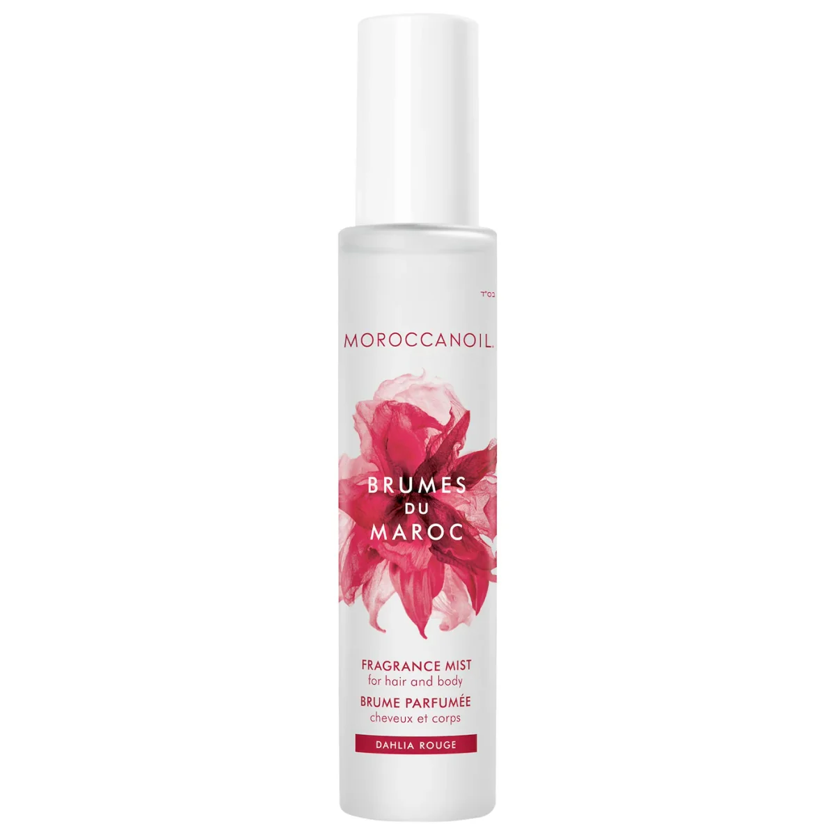Dahlia Rouge Hair & Body Fragrance Mist by Moroccanoil