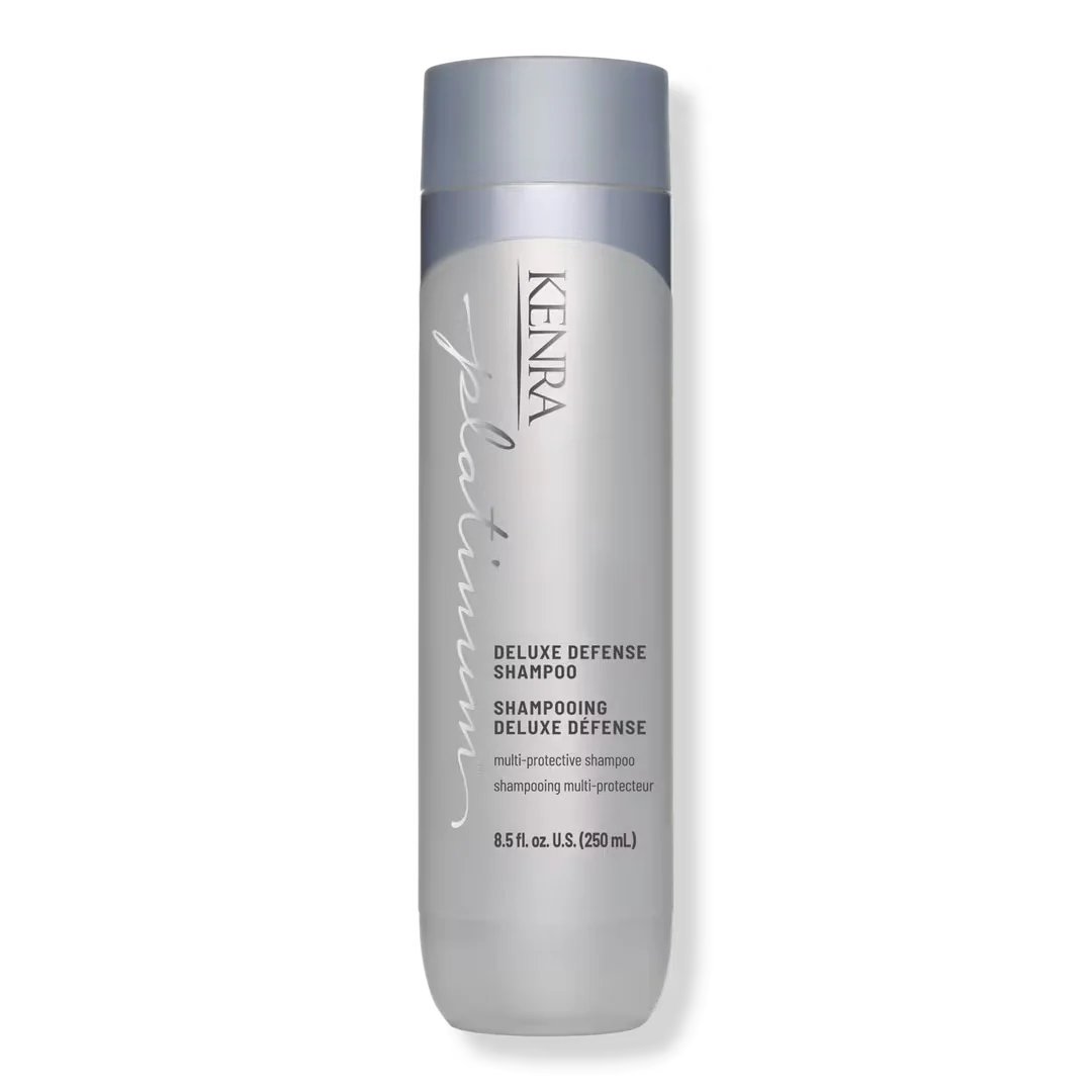 Platinum Deluxe Defense Shampoo by Kenra Professional
