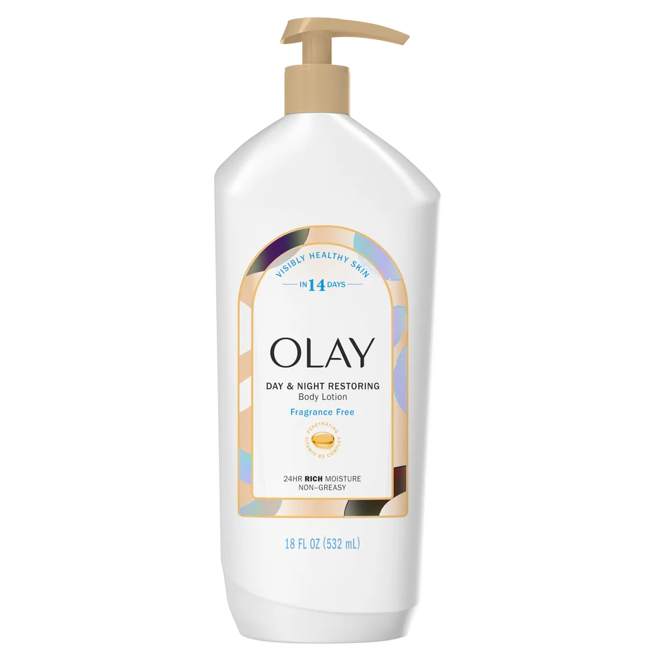 Day & Night Restoring Hydrating Body Lotion by Olay