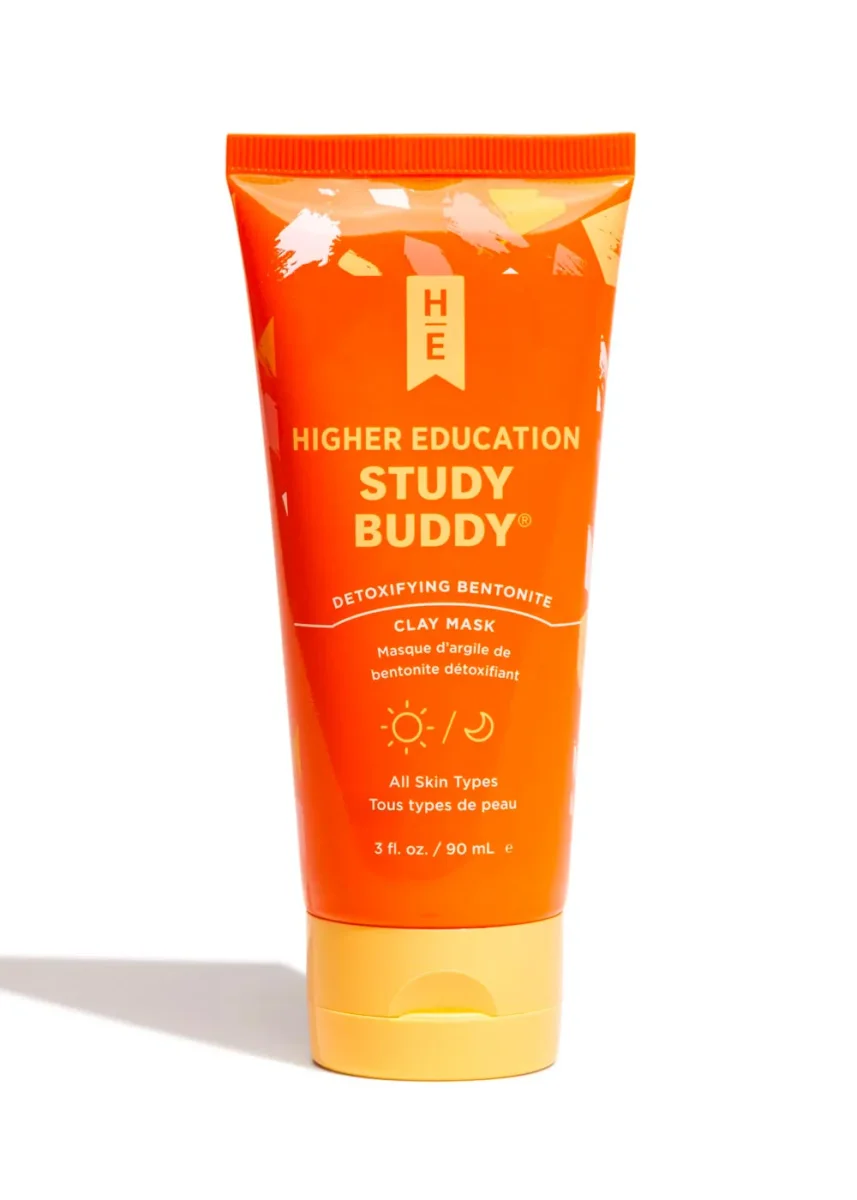 Study Buddy Clay Mask by Higher Education