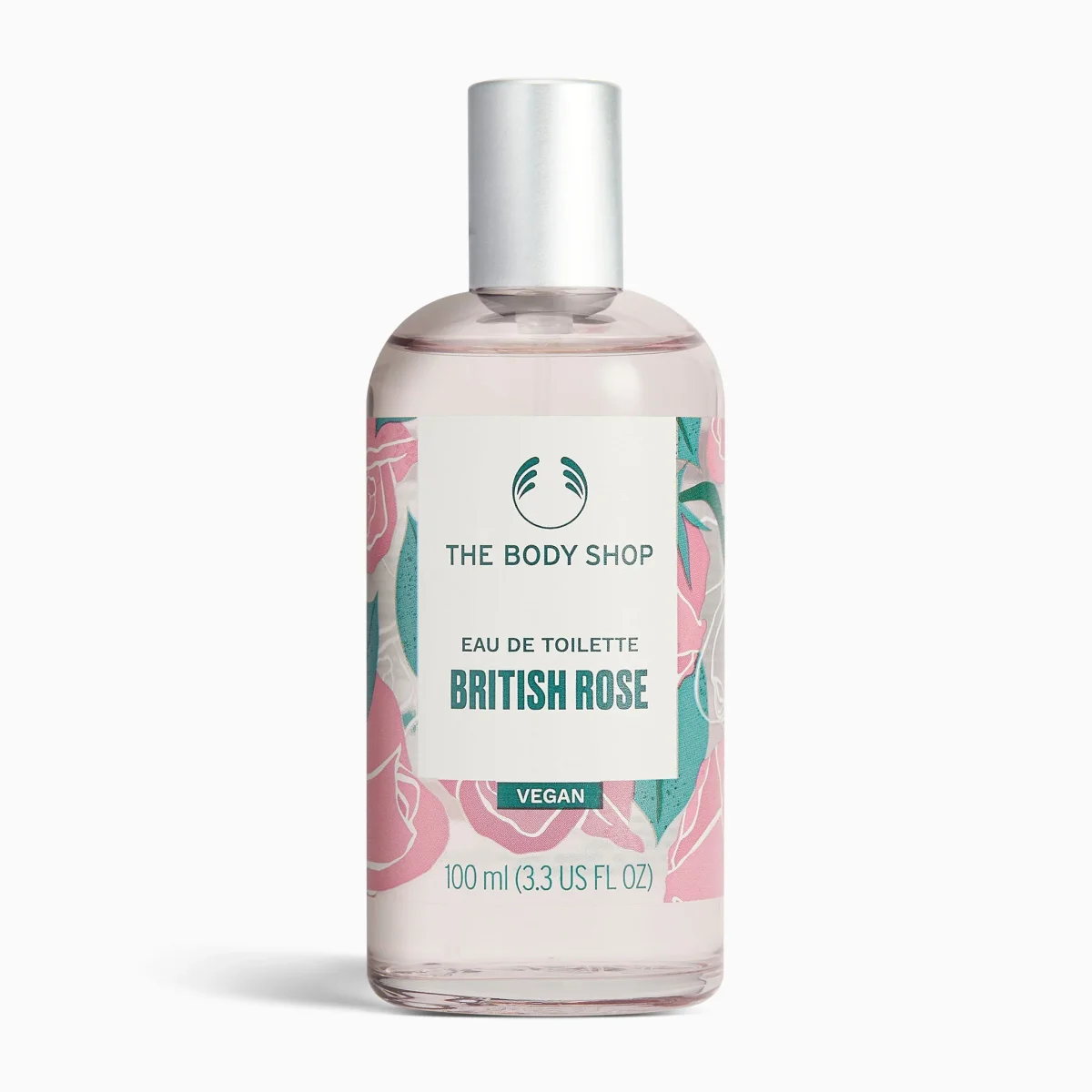 British Rose Eau De Toilette by The Body Shop