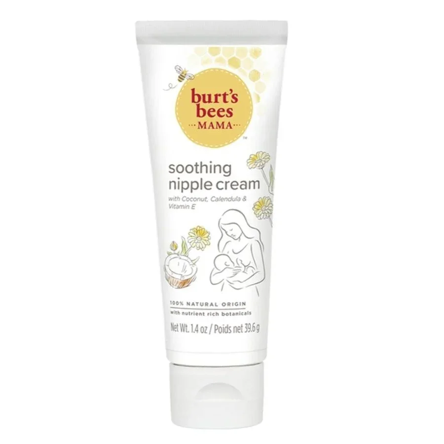 Mama Soothing Nipple Cream by Burt's Bees