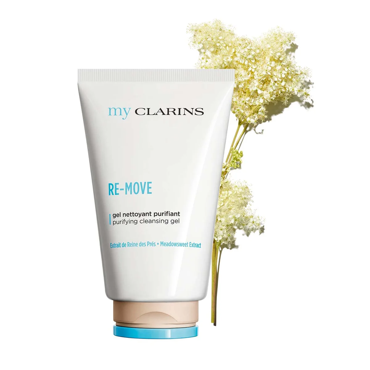 My Clarins Re-Move Purifying Cleansing Gel by Clarins