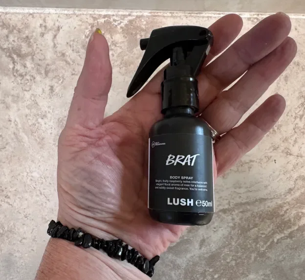 Brat Body Spray by LUSH