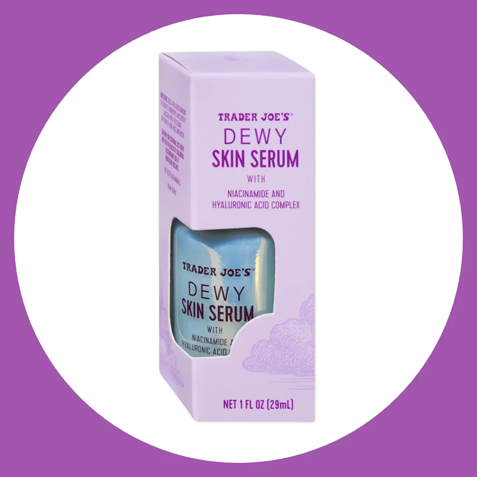 Dewy Skin Serum by Trader Joe's