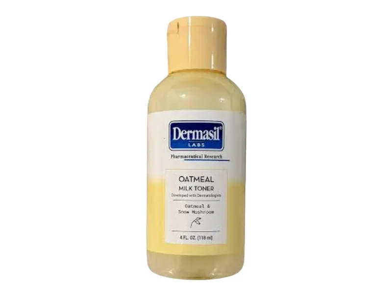 Oatmeal Milk Toner by Dermasil