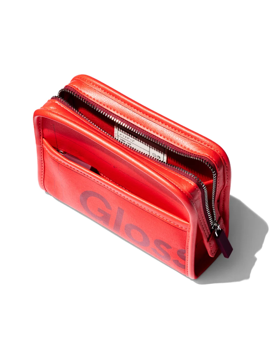 Mini Beauty Bag by Glossier