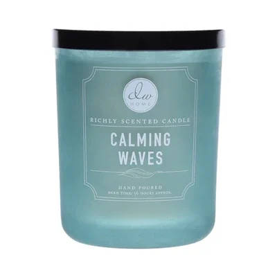 Calming Waves Candle by DW Home