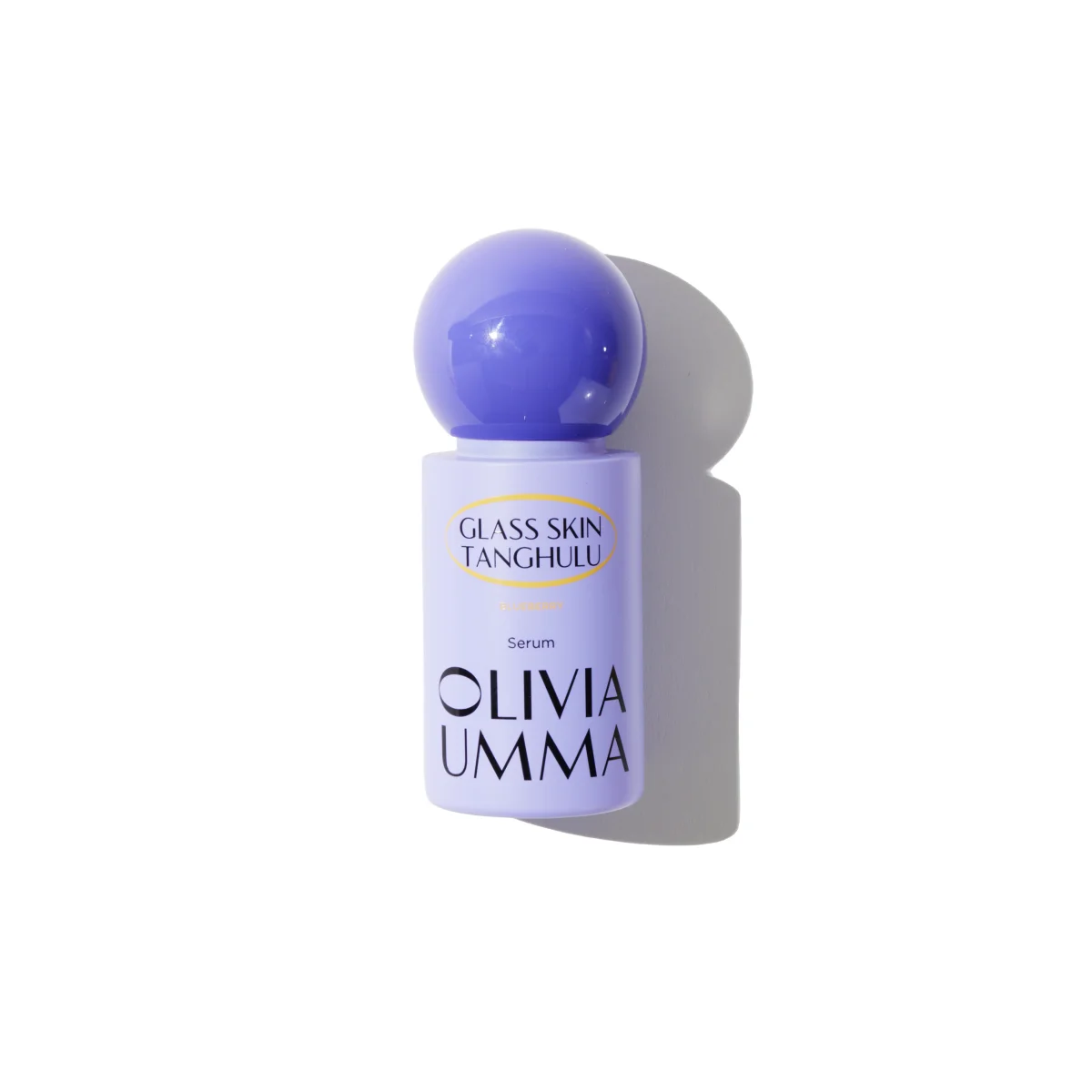 Glass Skin Tanghulu Blueberry Serum by OLIVIAUMMA