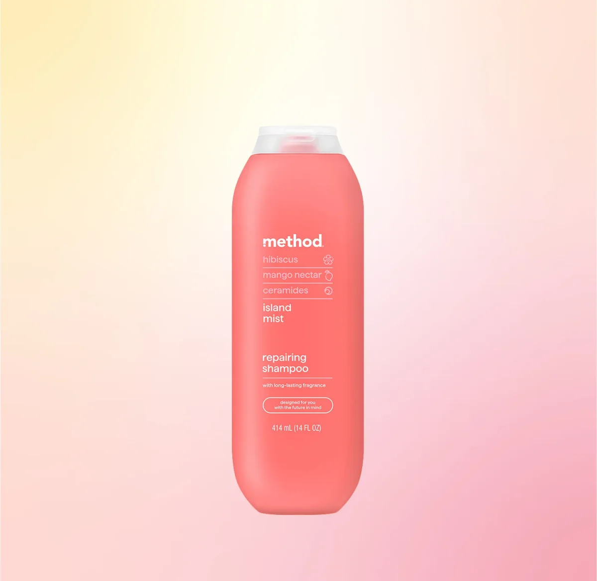Island Mist Repairing Shampoo by method
