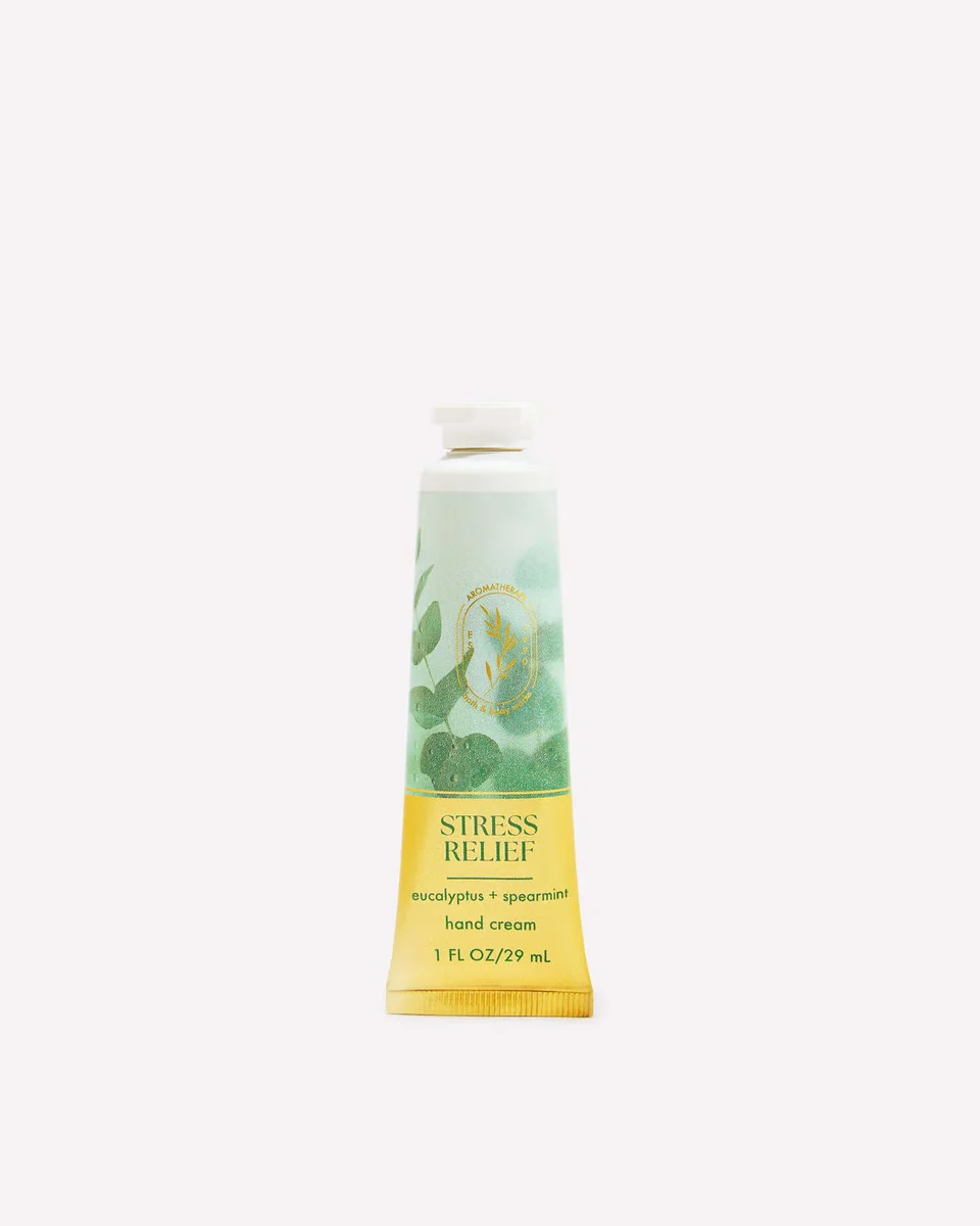 Aromatherapy Eucalyptus Spearmint Hand Cream by Bath & Body Works