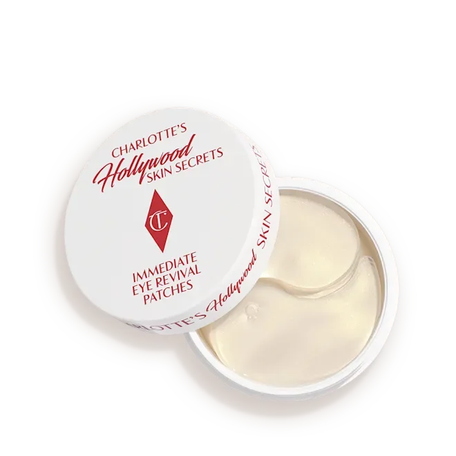 Charlotte's Hollywood Skin Secrets Immediate Eye Revival Patches by Charlotte Tilbury