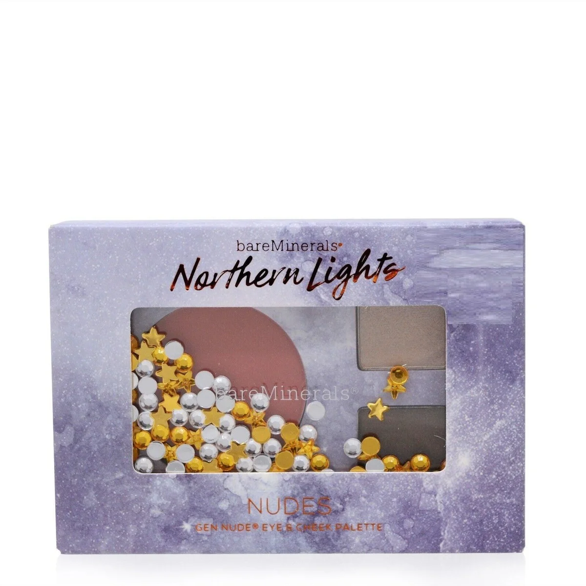 Northern Lights Nudes Palette by bareMinerals